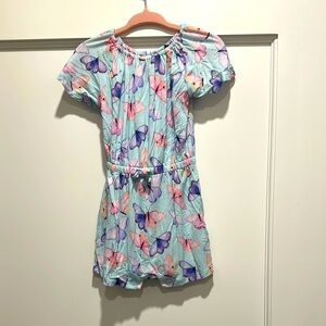 Posh Peanut Butterfly Romper 6-12 months
